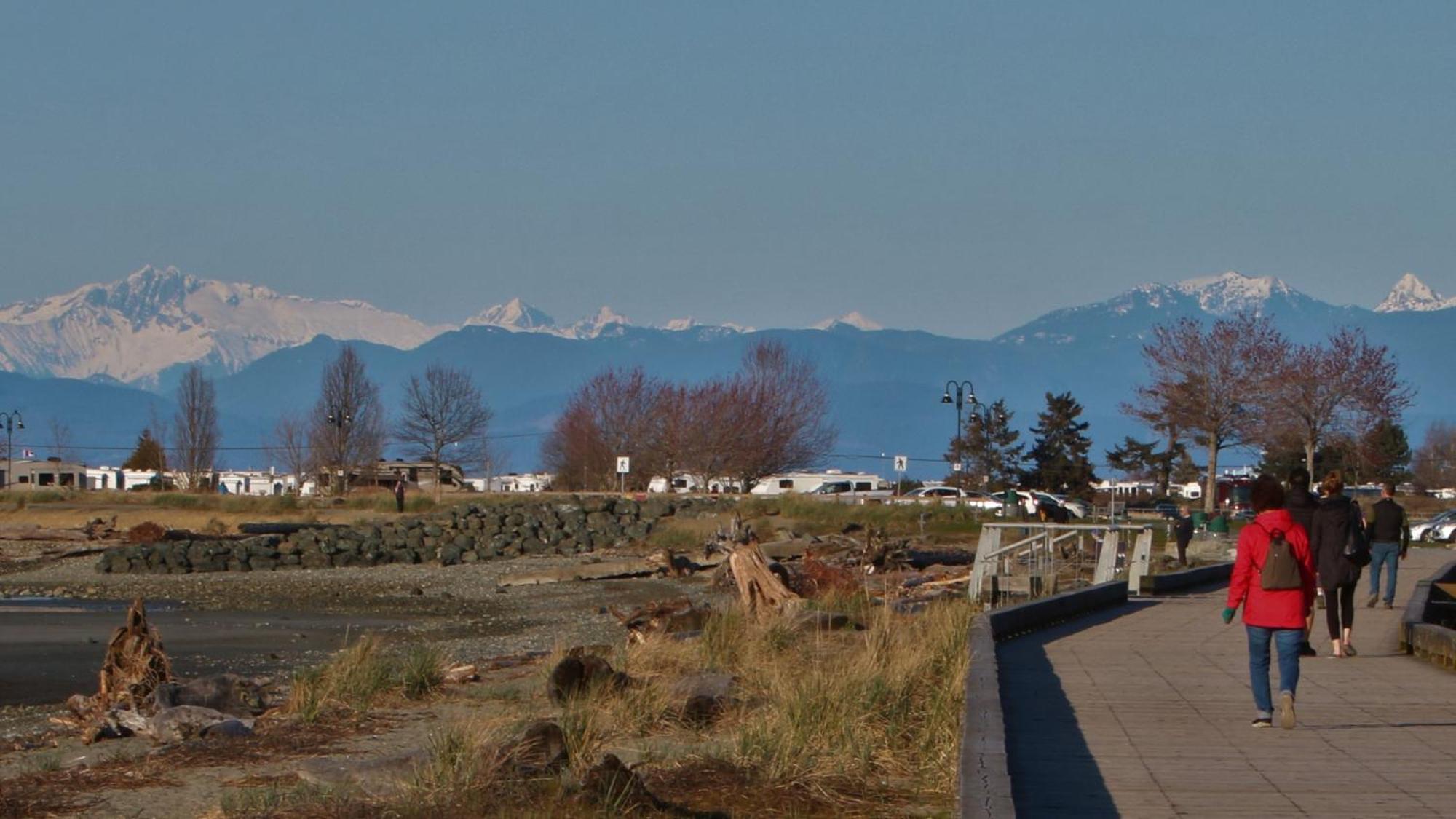 Skylite Motel Parksville Exterior photo